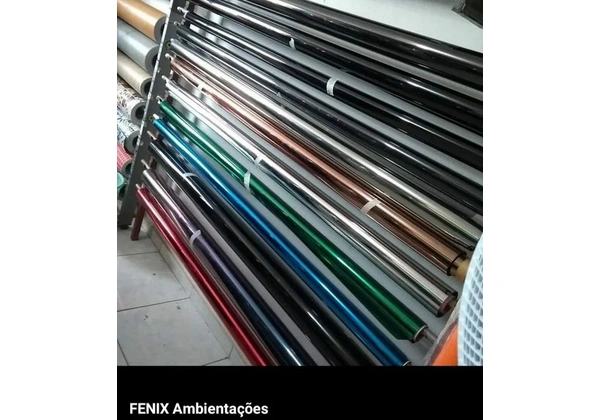 PROMOÇÃO DE PELICULAS FUMÊ