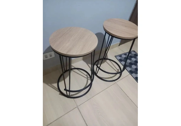 Banqueta industrial