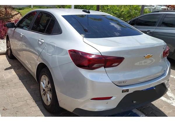 Chevrolet Onix Plus sedan 1.0 turbo LT automático 2020