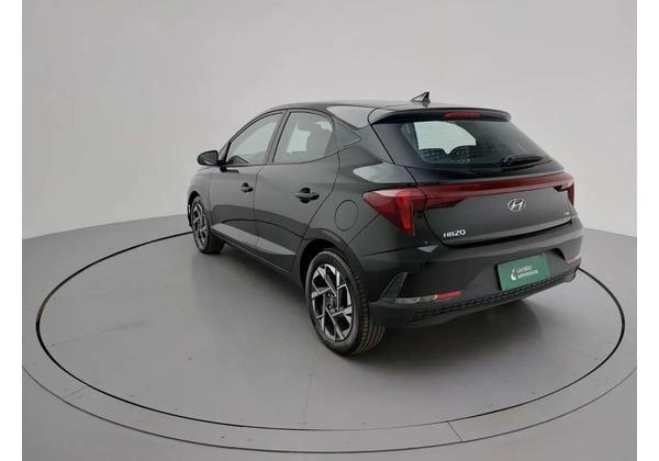 Hyundai Hb20 2023 1.0 tgdi flex comfort automático