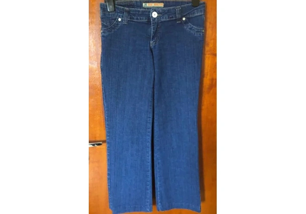 Calças jeans femininas tam 44