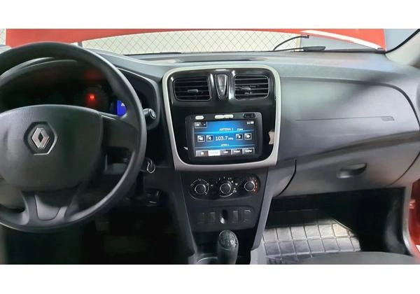 SANDERO 1.6 2015 MUITO NOVO!!!