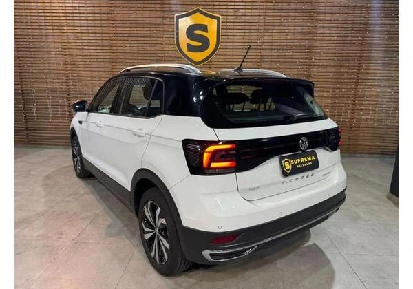 VOLKSWAGEN T CROSS HL 1.4TSI - 2021