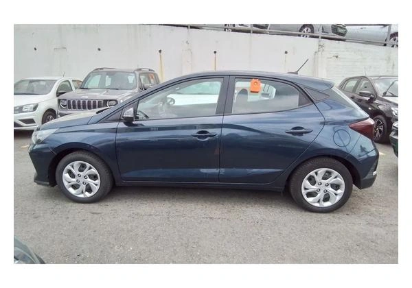 Hyundai Hb20 2024 1.0 12v flex comfort plus manual