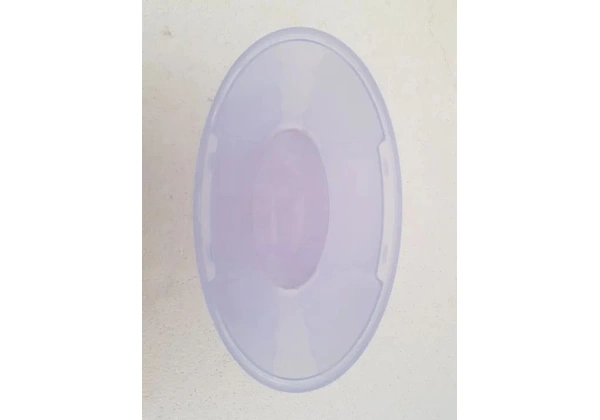 Jarra Tupperware C/ Segura Gelo - 1, 9L / Jarra Suco Água Chá