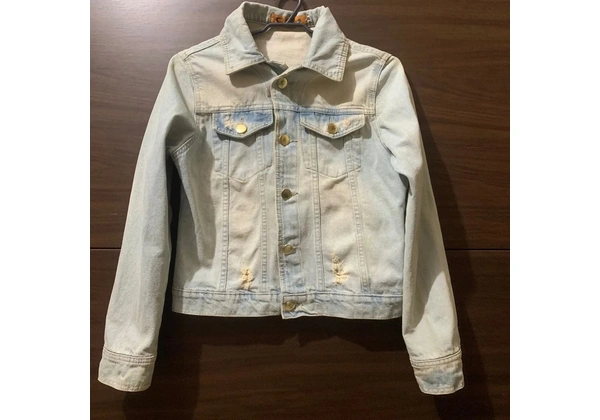 Jaqueta jeans corpus
