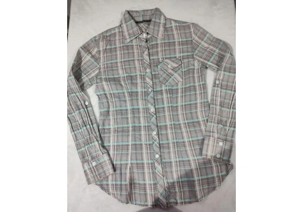 Lotinho de Camisa feminina Tam M ( lote 20, 00)