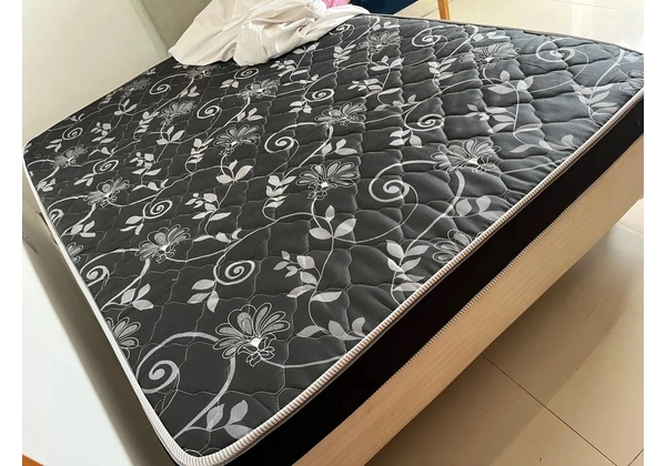 Vendo cama casal Ortobom