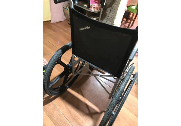 Cadeira De Rodas Aceito Cartão