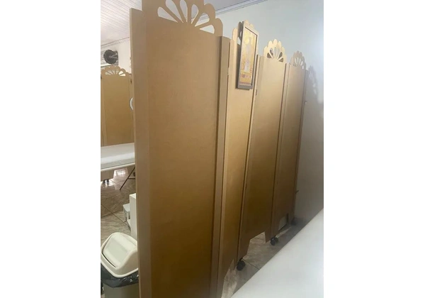 Divisórias para loja