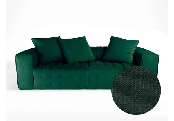 Sofá 3 Lugares - Conforto e Estilo