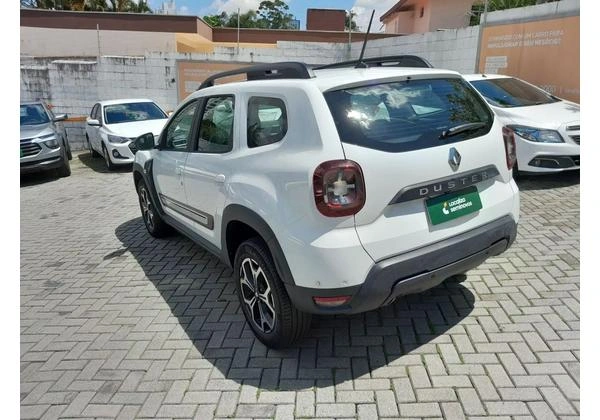 Renault Duster 2024 1.6 16v sce flex iconic x-tronic