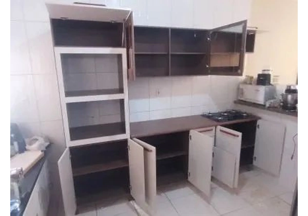 armario de cozinha gold modulada