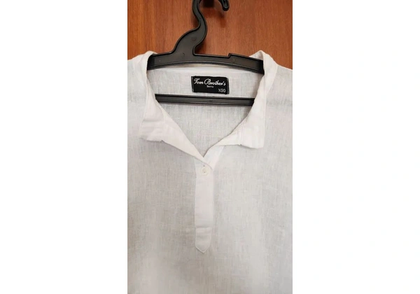 Camisa manga longa leve