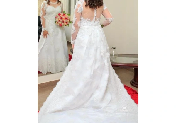 Vestido de noiva