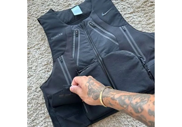 Colete Nike Nocta (G)