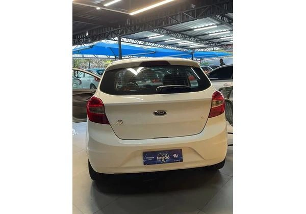 Ford KA 2018