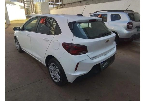Chevrolet Onix 2024 1.0 flex lt manual