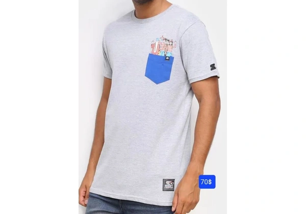 Camisa da Starter Onde Está Wally M original