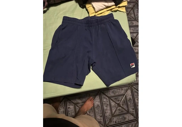 Bermuda Fila moletom