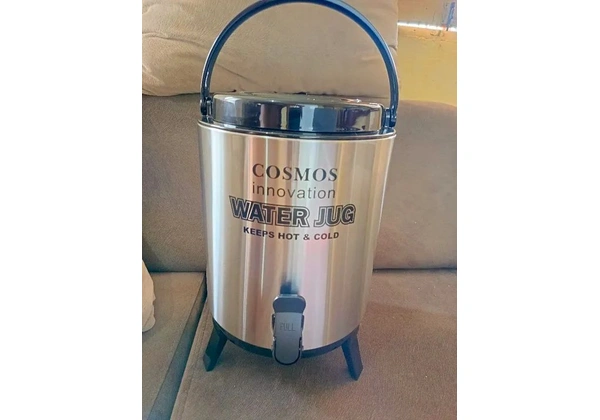 Garrafa térmica para Tereré