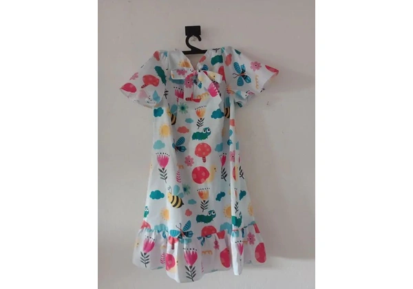 Vestidos infantis
