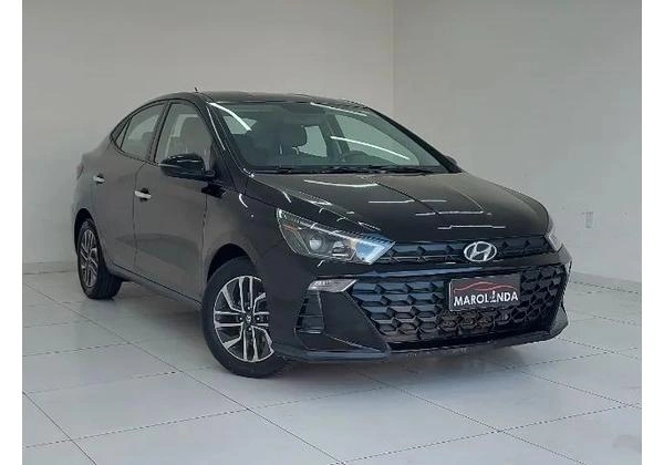 HB20S 2023 1.0 Edição Especial  Cautelar aprovada