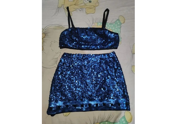conjunto de paetê