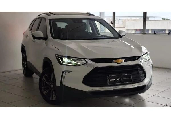 Tracker 1.2 Turbo Premier 2021 com 45 mil KM R$115.900, 00