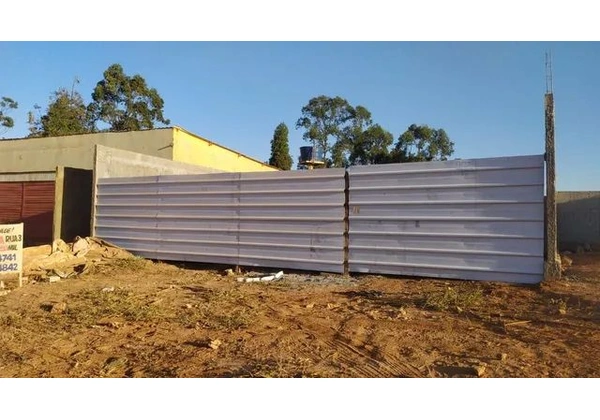 Telhas 1 x 2.2 mts