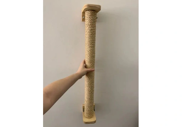 Conjunto Parquinho vertical para gatos