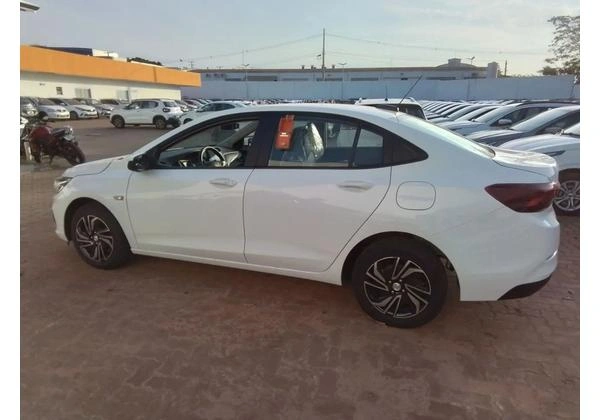 Chevrolet Onix 2024 1.0 flex plus lt manual