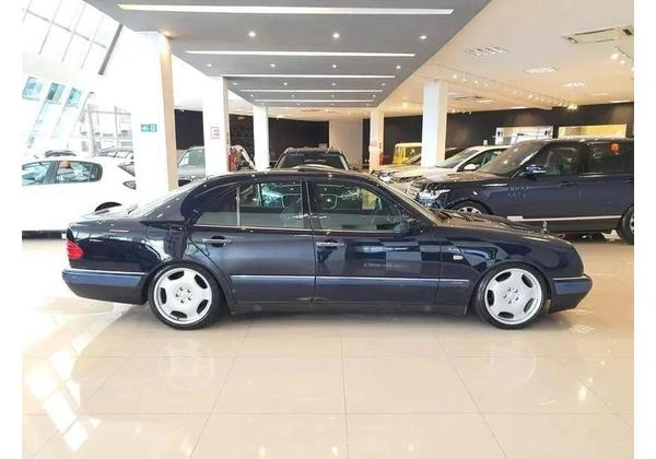 E-240 ELEGANCE AZUL 1999/1999