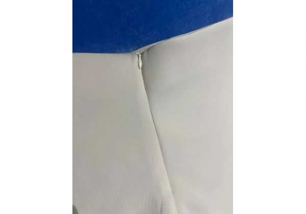 Saia branca neoprene M