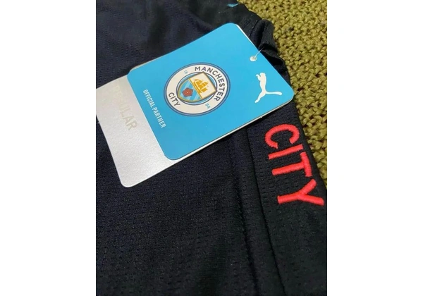 Camisa Manchester City lll 23/24