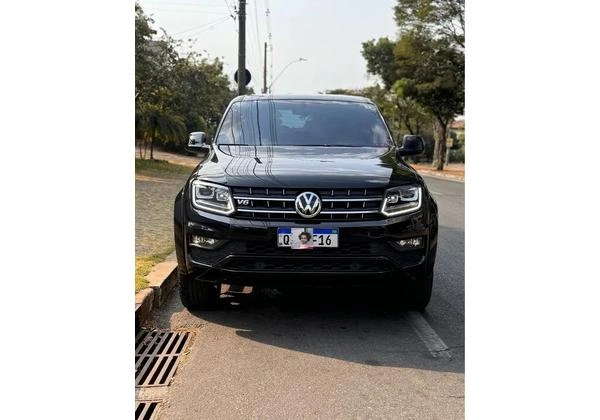 VOLKSWAGEN AMAROK 3.0 V6 DIESEL EXTREME REVISADA