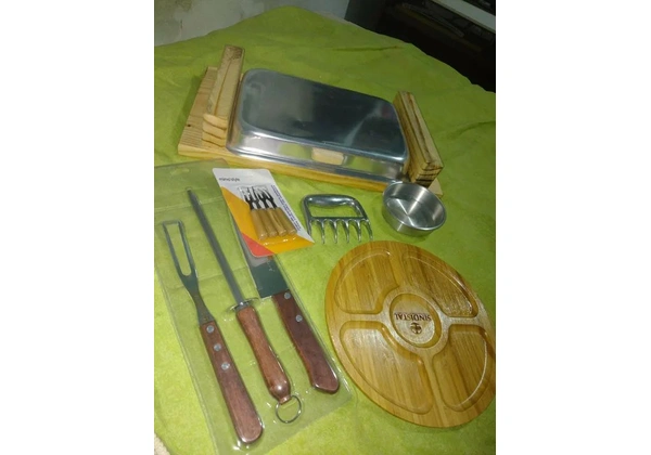 Kit churrasco