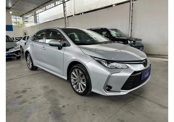 Toyota Corolla XEi 2.0 2023 Automático Único Dono!