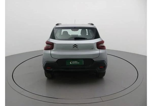 Citroen C3 2023 1.6 16v flex feel pack at6