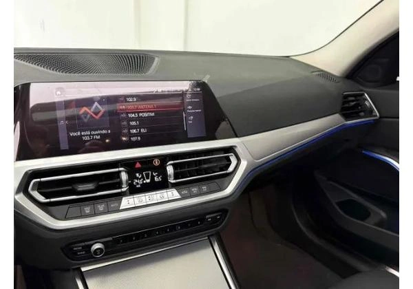 Bmw 320i 2.0 Turbo Flex Sport GP Automático Todo Revisado Integro Pronta Entrega