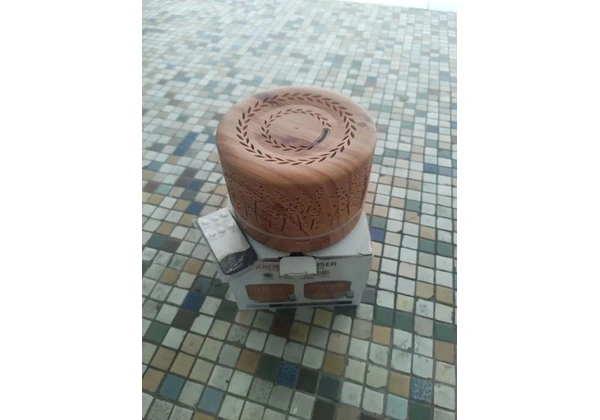 Difusor led para óleo essencial