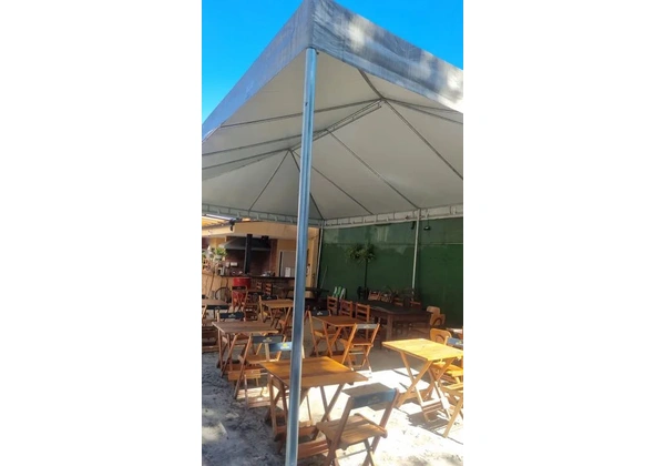 Tenda Profissional 10 X 6m