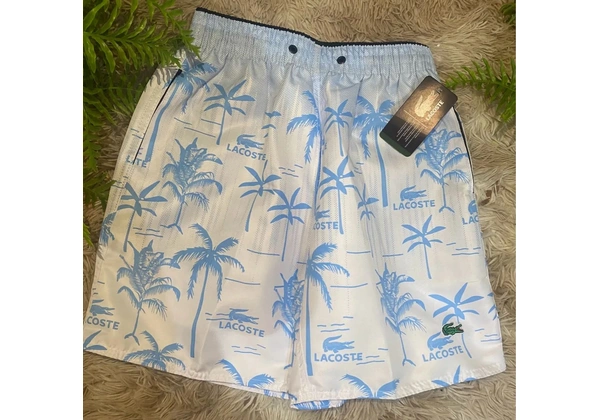 Shorts Tactel grosso R$ 8, 00.