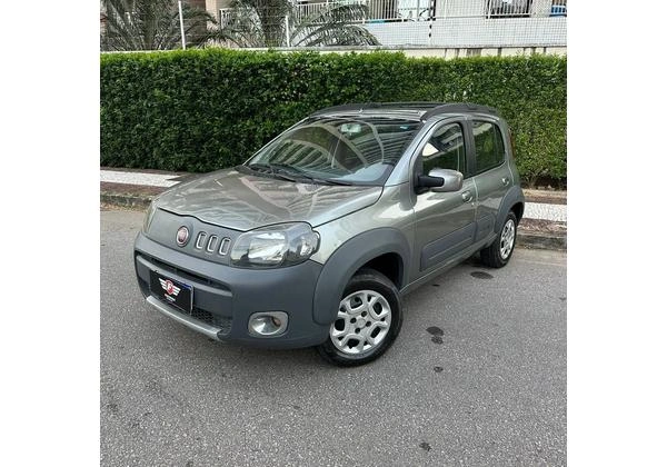 UNO VIVACE WAY 1.4 COMPLETO 2011