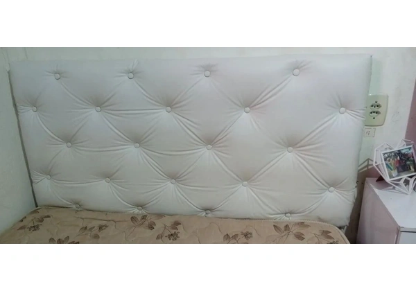 Cabeceira Cama box