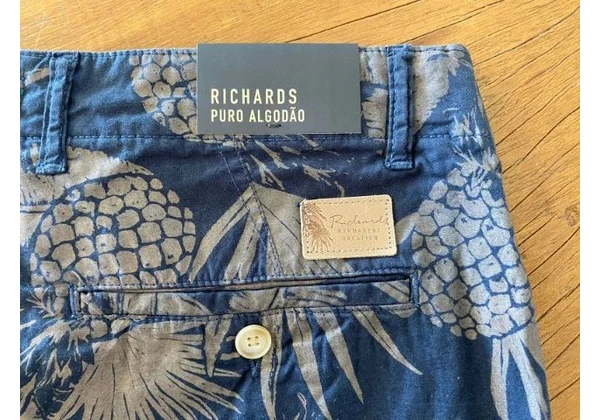 Bermuda Richards (com etiqueta)-Tommy Barrama