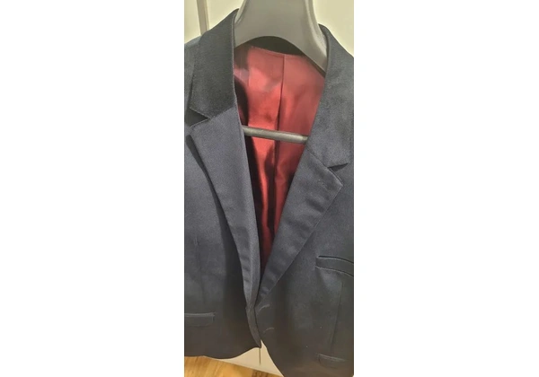 Blazer Masculino Novo
