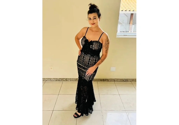 Vestido de festa