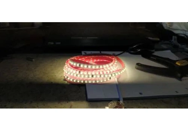 Fita de led 220v