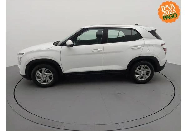 Hyundai Creta 2024 1.0 12v flex comfort tb automático